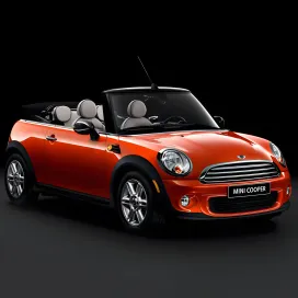 Mini Cooper Convertible 2011 –